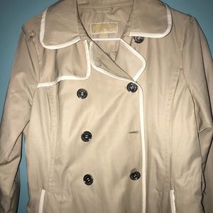 Beautiful Michael Kors Trench Coat